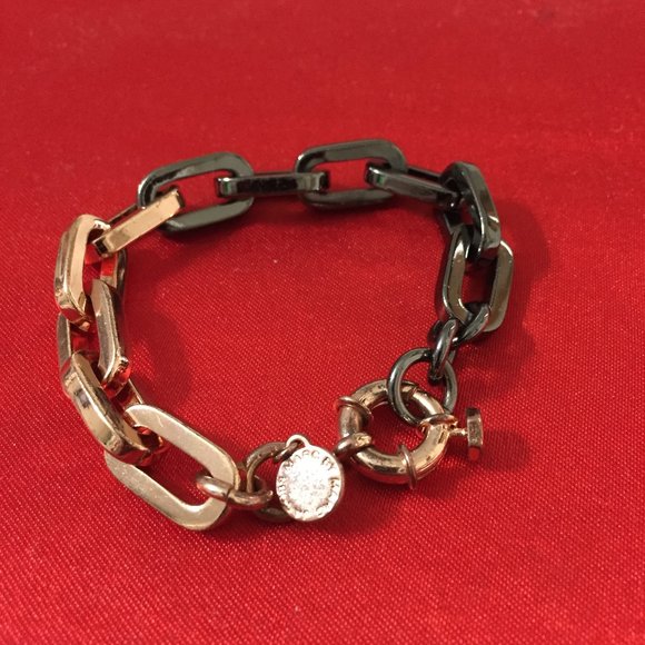 Marc By Marc Jacobs Jewelry - Marc By Marc Jacobs Chain Link Bracelet